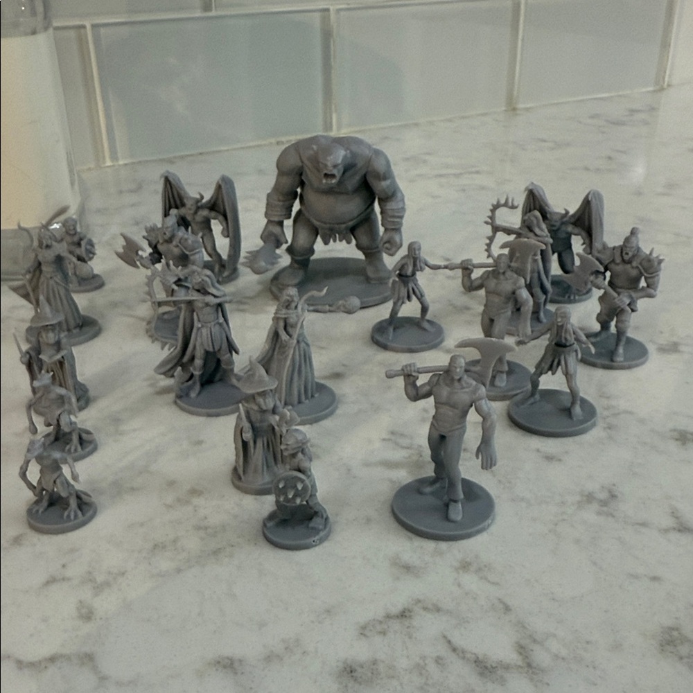 Path Tabletop Gaming Figure Set - Picture 5 of 8